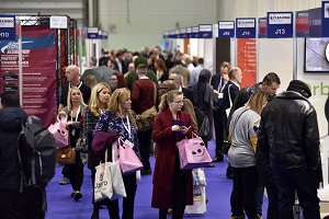 Record visitors for The Cleaning Show 2019